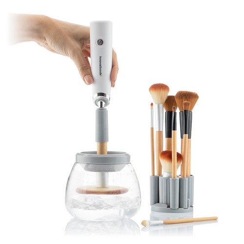 LIMPIADOR/SECADOR BROCHAS MAQUILLAJE INNOVAGOODS